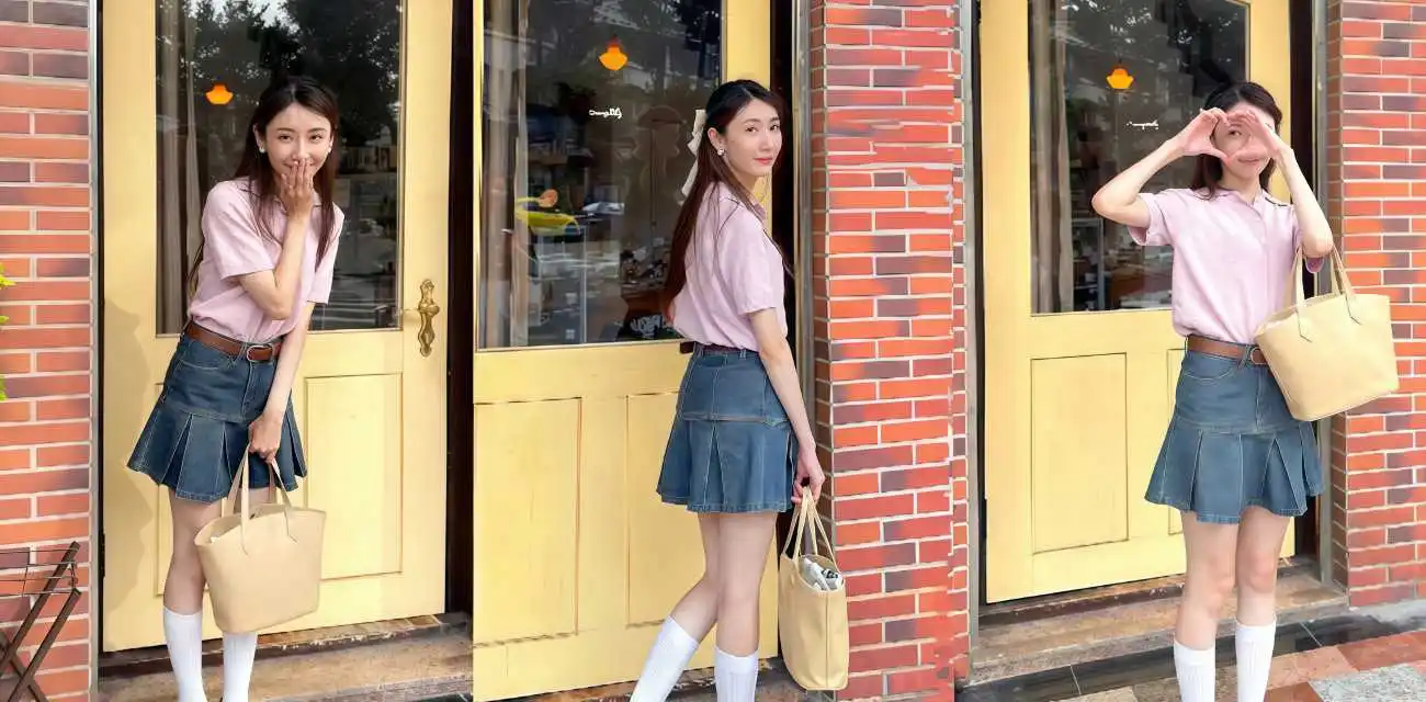高颜值服装店老板娘封面