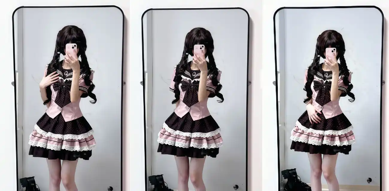 二次元主题写真