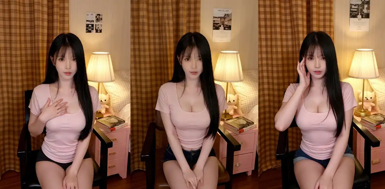 韩国女神风格图集
